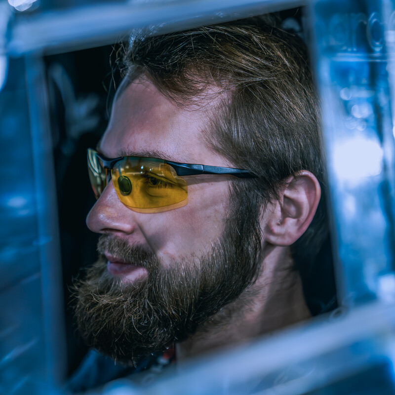Night Driving Glasses